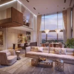 Nội thất căn hộ Suro Premia